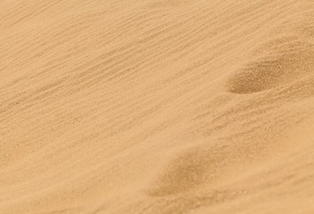arena desertica sustrato